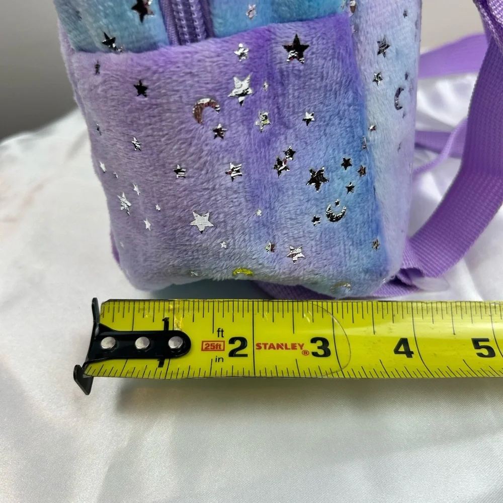 Backpack Mini Unicorn Stars